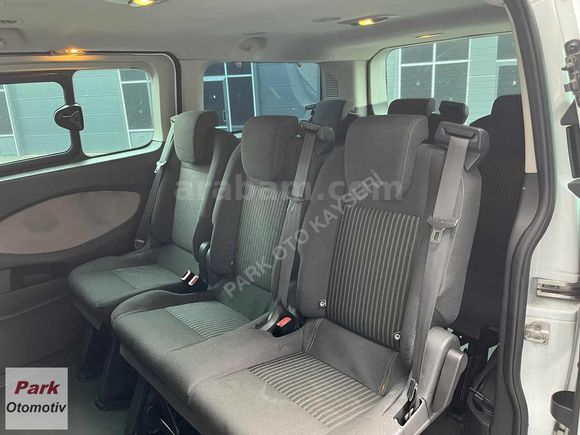 PARK OTOMOTİVDEN 8+1 OTOMOBİL RUHSATLI CUSTOM