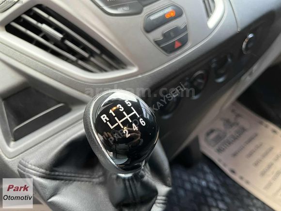 PARK OTOMOTİVDEN 8+1 OTOMOBİL RUHSATLI CUSTOM