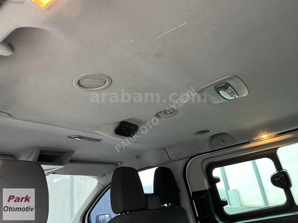 PARK OTOMOTİVDEN 8+1 OTOMOBİL RUHSATLI CUSTOM