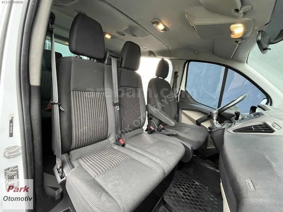PARK OTOMOTİVDEN 8+1 OTOMOBİL RUHSATLI CUSTOM