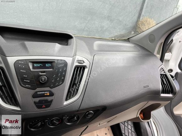 PARK OTOMOTİVDEN 8+1 OTOMOBİL RUHSATLI CUSTOM