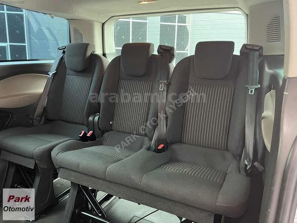 PARK OTOMOTİVDEN 8+1 OTOMOBİL RUHSATLI CUSTOM