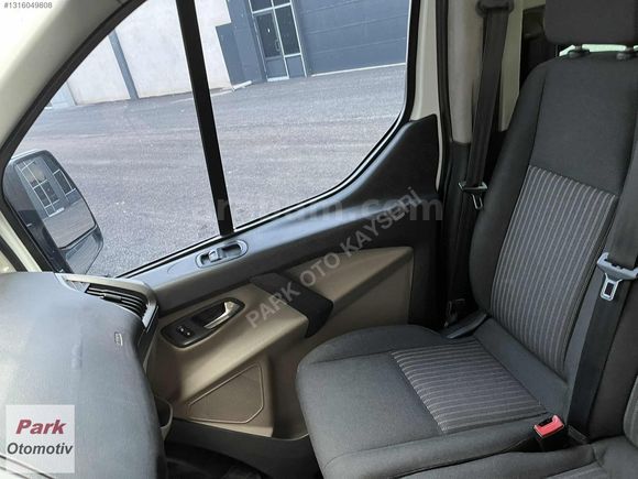 PARK OTOMOTİVDEN 8+1 OTOMOBİL RUHSATLI CUSTOM