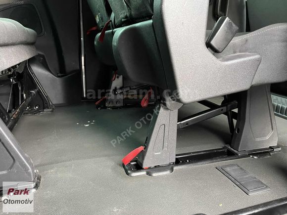 PARK OTOMOTİVDEN 8+1 OTOMOBİL RUHSATLI CUSTOM