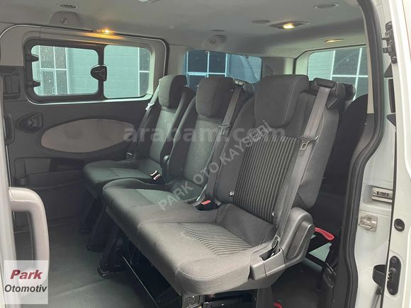 PARK OTOMOTİVDEN 8+1 OTOMOBİL RUHSATLI CUSTOM