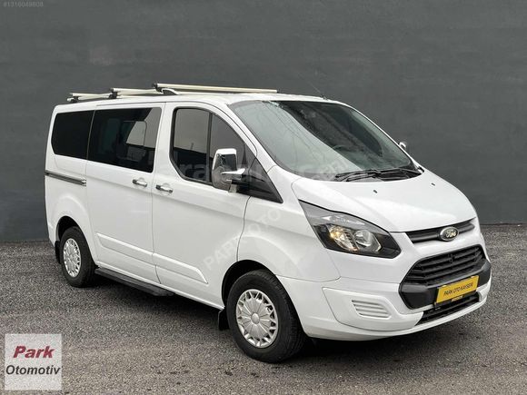 PARK OTOMOTİVDEN 8+1 OTOMOBİL RUHSATLI CUSTOM