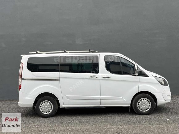PARK OTOMOTİVDEN 8+1 OTOMOBİL RUHSATLI CUSTOM