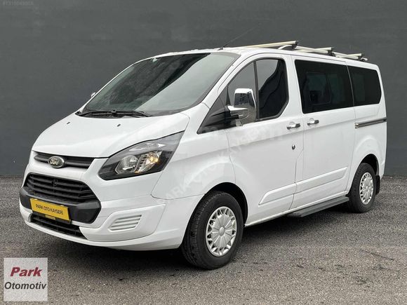 PARK OTOMOTİVDEN 8+1 OTOMOBİL RUHSATLI CUSTOM