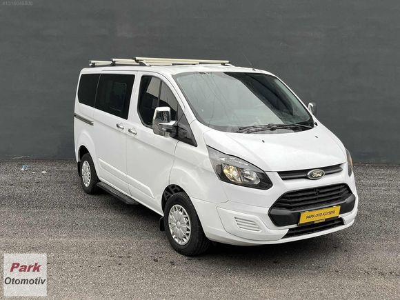 PARK OTOMOTİVDEN 8+1 OTOMOBİL RUHSATLI CUSTOM