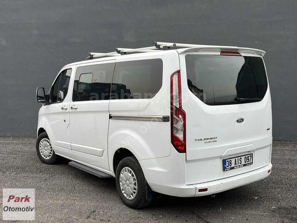 PARK OTOMOTİVDEN 8+1 OTOMOBİL RUHSATLI CUSTOM