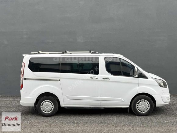 PARK OTOMOTİVDEN 8+1 OTOMOBİL RUHSATLI CUSTOM
