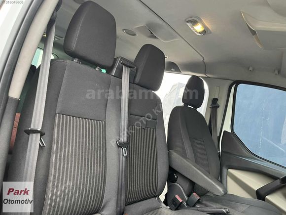 PARK OTOMOTİVDEN 8+1 OTOMOBİL RUHSATLI CUSTOM