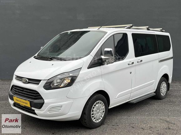 PARK OTOMOTİVDEN 8+1 OTOMOBİL RUHSATLI CUSTOM