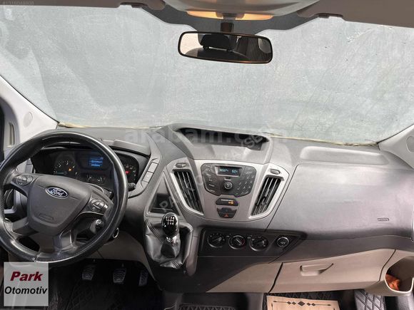 PARK OTOMOTİVDEN 8+1 OTOMOBİL RUHSATLI CUSTOM
