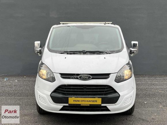 PARK OTOMOTİVDEN 8+1 OTOMOBİL RUHSATLI CUSTOM