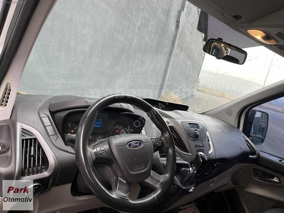 PARK OTOMOTİVDEN 8+1 OTOMOBİL RUHSATLI CUSTOM