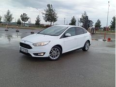 KARAMAN OTOMOTİV'DEN Ford Focus 1.6 TDCi Trend X 2017 Model