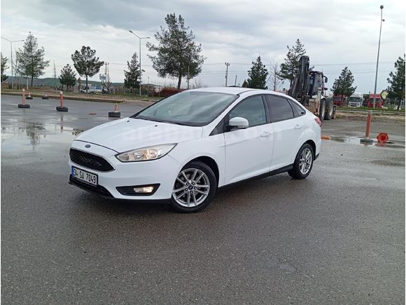 KARAMAN OTOMOTİV'DEN Ford Focus 1.6 TDCi Trend X 2017 Model