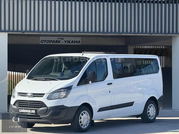 ÇAĞDAŞLAR' DAN__132.000 KM'DE__ 11+1 MİNİBÜS__UZUN ŞASE__KLİMA__