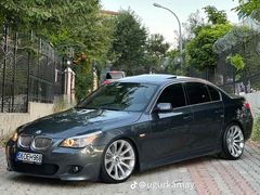 Sahibinden BMW 5 Serisi 520d Standart 2008 Model 