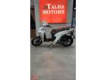 TALHA MOTOR ANKARA YETKİLİ BAYİİ'DEN YUKİ DUTY125 2025 ÇANTALI