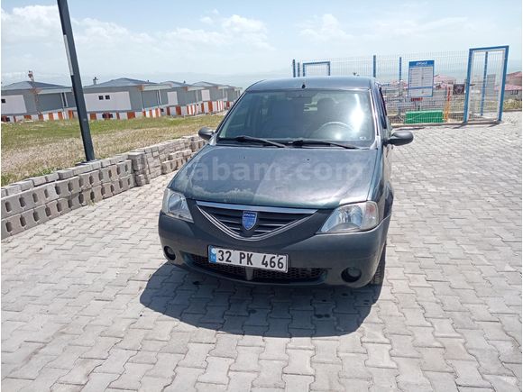 Sahibinden Dacia Logan 1.4 Ambiance 2005 Model klimalı