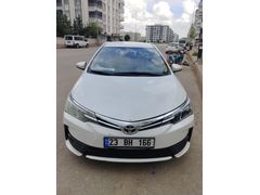 Sahibinden Toyota Corolla 1.33 Life 2016 Model