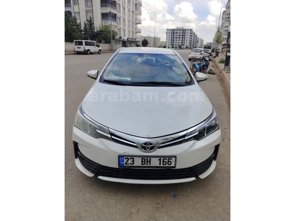 Sahibinden Toyota Corolla 1.33 Life 2016 Model