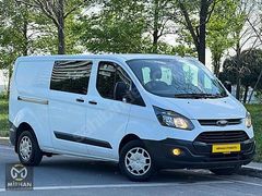 MİRHAN OTOMOTİV'DEN 2017 FORD CUSTOM 310 L 5+1 EMSALSİZ İLK ELDN