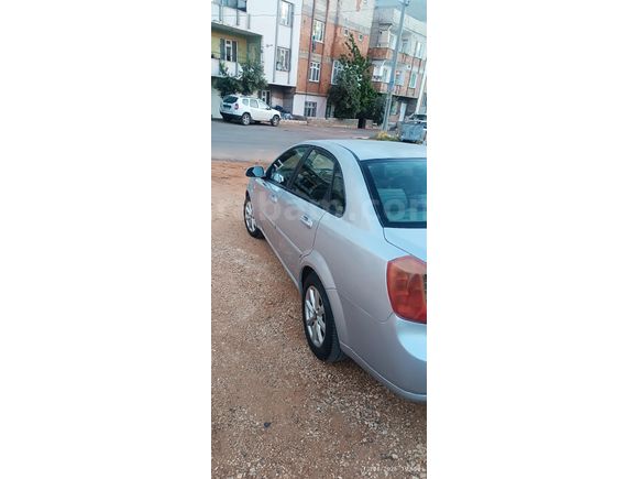 Sahibinden Chevrolet Lacetti 1.6 SX 2005 Model Gaziantep 225.000 km Gri