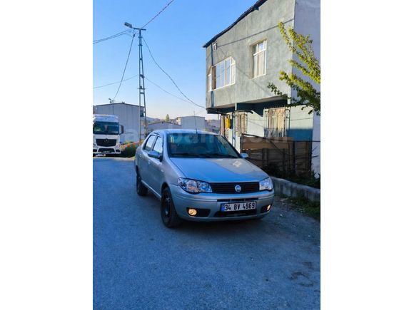 Sahibinden Fiat Albea 1.4 Fire Dynamic 2007 Model