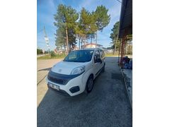 Sahibinden Fiat Fiorino Combi 1.4 Eko Pop 2023 Model Samsun 79.xxx km Beyaz