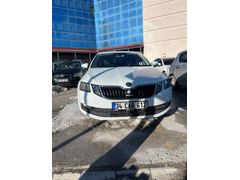 Sahibinden Skoda Octavia 1.6 TDI Optimal 2019 Model 
