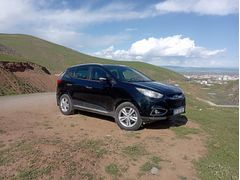 Sahibinden Hyundai ix35 1.6 GDI Style Plus 2012 Model  118.000 km Siyah