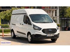 GÜLKAR/114BİNKM/UZUN ŞASE/2021 FORD TRANST CUSTOM 320LVAN/%20KDV