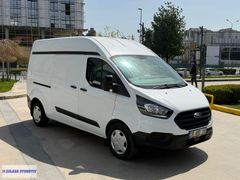 TAMAMNA KREDİLİ/135BİNKM/2021 FORD TRANST CUSTOM 320L VAN/%20KDV
