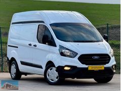2023 FORD CUSTOM 340 L UZUN ŞASE TEKNO %20 KDV