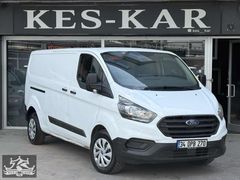 2020 FORD CUSTOM 340L FATURALI UZUN ŞASİ