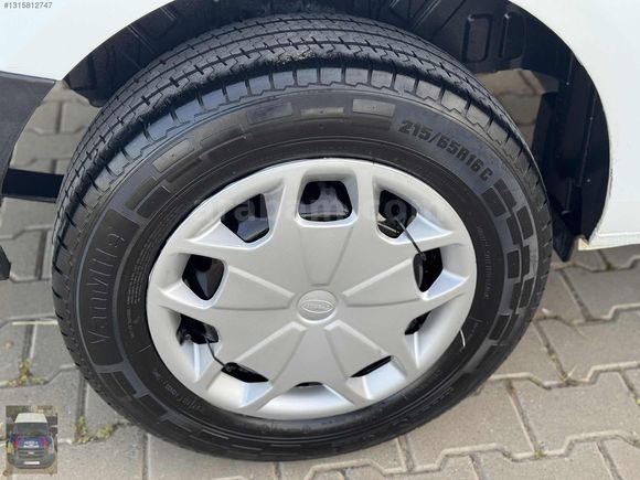 2019 HATASIZ BOYASIZ 114.ooo KM KLİMALI UZUN ŞASE YÜKSEK TAVAN