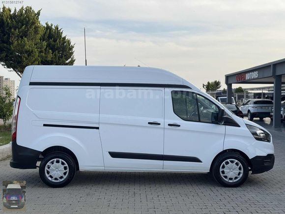 2019 HATASIZ BOYASIZ 114.ooo KM KLİMALI UZUN ŞASE YÜKSEK TAVAN