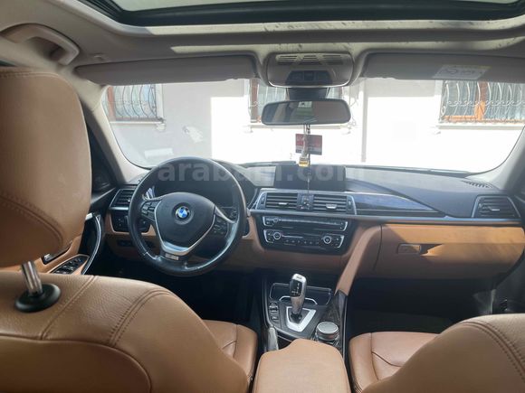 Sahibinden BMW 3 Serisi 318i Luxury Line 2017 Model  96.000 km Beyaz