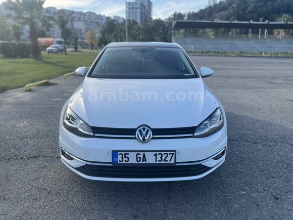 Sahibinden Volkswagen Golf 1.4 TSi Highline 2018 Model  92.500 km Beyaz