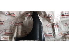 ALSAT OTOMOTİVDEN PEUGEOT 207 COUPE SOL ÇAMURLUK