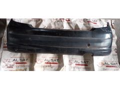 ALSAT OTOMOTİVDEN PEUGEOT 207 COUPE ARKA TAMPON