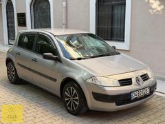 K.KARTINA 12 TAKSİT YAPILIR 2005 MEGANE 1.4 HB KLİMALI TERTEMİZ
