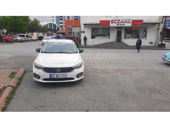 Sahibinden Fiat Egea 1.6 Multijet Lounge 2015 Model