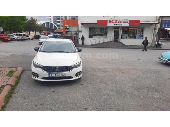 Sahibinden Fiat Egea 1.6 Multijet Lounge 2015 Model