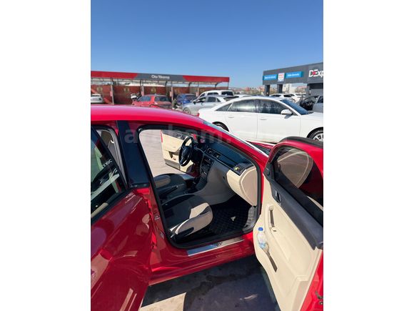 Sahibinden Skoda Rapid 1.6 TDI Elegance 2014 Model 