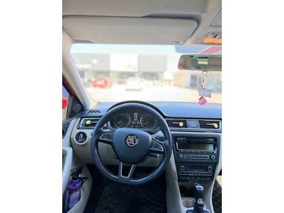 Sahibinden Skoda Rapid 1.6 TDI Elegance 2014 Model 