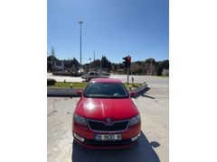 Sahibinden Skoda Rapid 1.6 TDI Elegance 2014 Model 